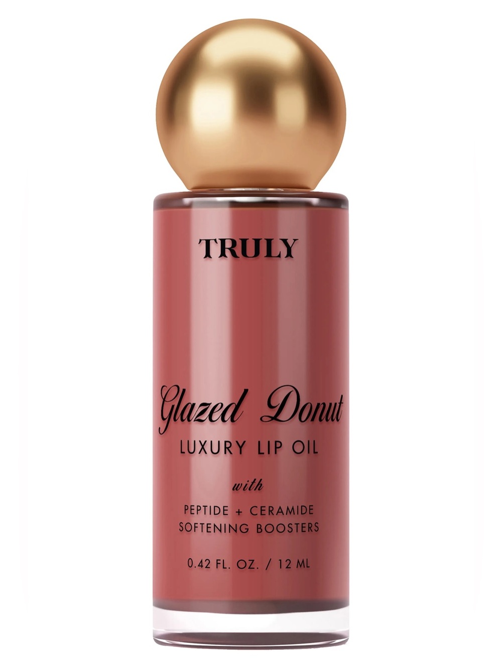 TRULY Glazed Donut Lip Oil